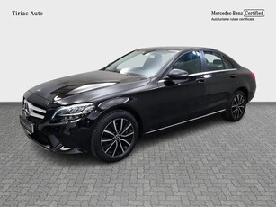 Mercedes-Benz C 200 Aut.