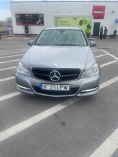 Mercedes-Benz C 200 T CDI DPF Automatik BlueEFFICIENCY