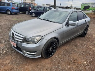 Mercedes-Benz C 220 (BlueTEC) d BlueEFFICIENCY Edition 7G-TRONIC