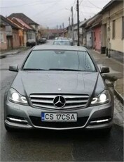 Mercedes-Benz C 220 CDI DPF Avantgarde