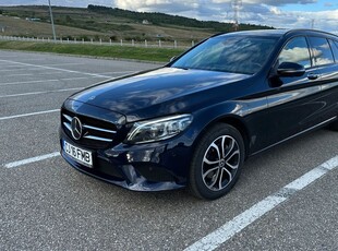 Mercedes-Benz C 220 d 4Matic T 9G-TRONIC Avantgarde