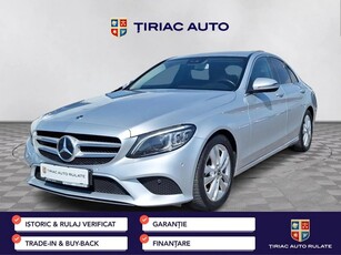 Mercedes-Benz C 220 d Aut