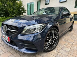 Mercedes-Benz C 220 d T 9G-TRONIC AMG Line