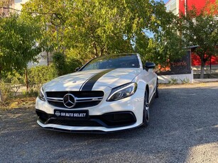 Mercedes-Benz C 63 AMG S Coupe Aut.