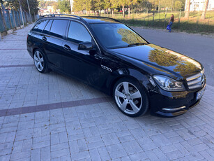 Mercedes-Benz C Class 2013