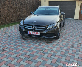 Mercedes Benz c200d