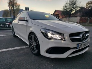 Mercedes-Benz CLA 180 (CDI) d 7G-DCT AMG Line