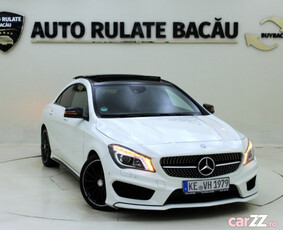 Mercedes-Benz CLA200 156CP Pachet AMG 2013 Euro 6