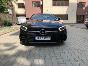 Mercedes-Benz CLS 350 d 4MATIC Aut