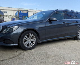 Mercedes-Benz E 200 CDI, Proprietar, totul functional, EURO 5