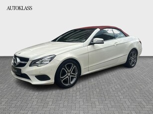 Mercedes-Benz E 220 BlueTEC Aut.