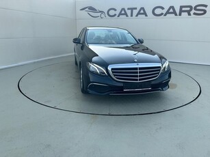 Mercedes-Benz E 220 d 4Matic T 9G-TRONIC Exclusive