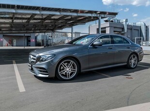 Mercedes-Benz E 220 d Aut.