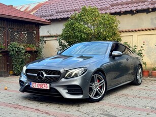 Mercedes-Benz E 220 d Coupe 9G-TRONIC AMG Line