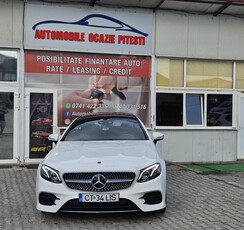 Mercedes-Benz E 220 d Coupe Aut.