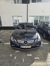 Mercedes-Benz E 250 CDI BlueEfficiency