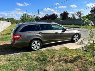 Mercedes-Benz E 350 CDI BlueEfficiency 4Matic