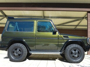 Mercedes-Benz G 270 CDI Aut