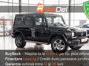 Mercedes-Benz G 350 d SW Long