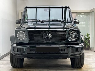 Mercedes-Benz G 400 d SW Long