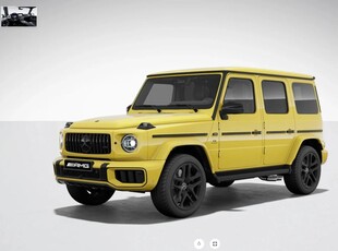 Mercedes-Benz G AMG 63 SW Long Aut.