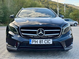 Mercedes-Benz GLA 200 (CDI) d 4Matic 7G-DCT AMG Line