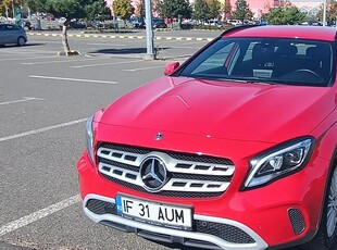 Mercedes-Benz GLA 220 4MATIC