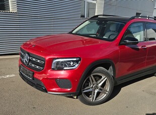 Mercedes-Benz GLB 200 d 4MATIC Aut.