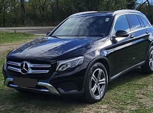 Mercedes-Benz GLC 220 d 4MATIC