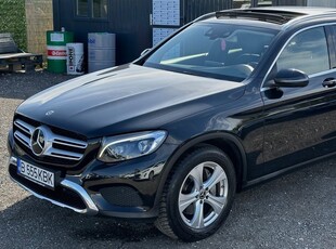 Mercedes-Benz GLC 250 4Matic 9G-TRONIC Exclusive