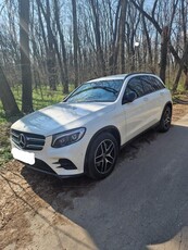 Mercedes-Benz GLC 250 d 4 Matic