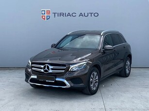 Mercedes-Benz GLC 250 d 4MATIC