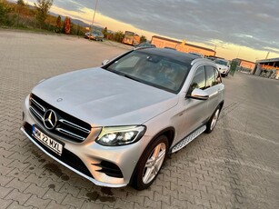 Mercedes-Benz GLC 250 d 4Matic 9G-TRONIC AMG Line