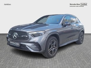 Mercedes-Benz GLC 300 de 4MATIC