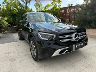 Mercedes-Benz GLC 300 de 4Matic 9G-TRONIC