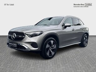 Mercedes-Benz GLC 300 e 4MATIC