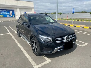 Mercedes-Benz GLC 350 d 4MATIC