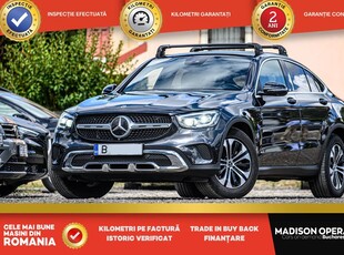 Mercedes-Benz GLC Coupe 200 MHEV