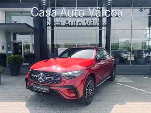 Mercedes-Benz GLC Coupe 300 e 4MATIC