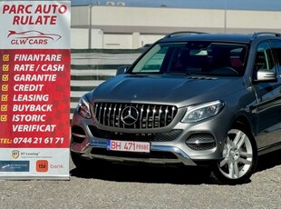 Mercedes-Benz GLE 250 d 4Matic 9G-TRONIC