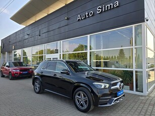 Mercedes-Benz GLE 300 d 4Matic 9G-TRONIC AMG Line