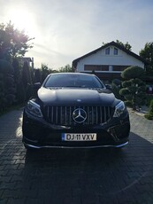 Mercedes-Benz GLE 350 d 4MATIC