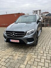 Mercedes-Benz GLE 350 d 4MATIC