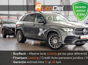 Mercedes-Benz GLE 350 de 4Matic 9G-TRONIC AMG Line