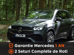 Mercedes-Benz GLE 450 MHEV 4MATIC