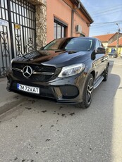 Mercedes-Benz GLE Coupe 350 d 4Matic 9G-TRONIC AMG Line