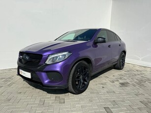 Mercedes-Benz GLE Coupe 350 d 4MATIC