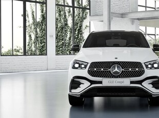 Mercedes-Benz GLE Coupe 350 de 4MATIC