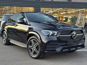 Mercedes-Benz GLE Coupe AMG 53 PHEV