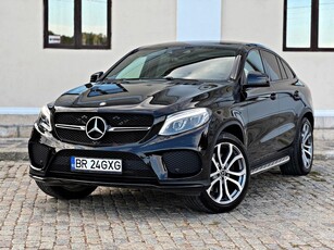 Mercedes-Benz GLE Coupe 43 AMG 4MATIC